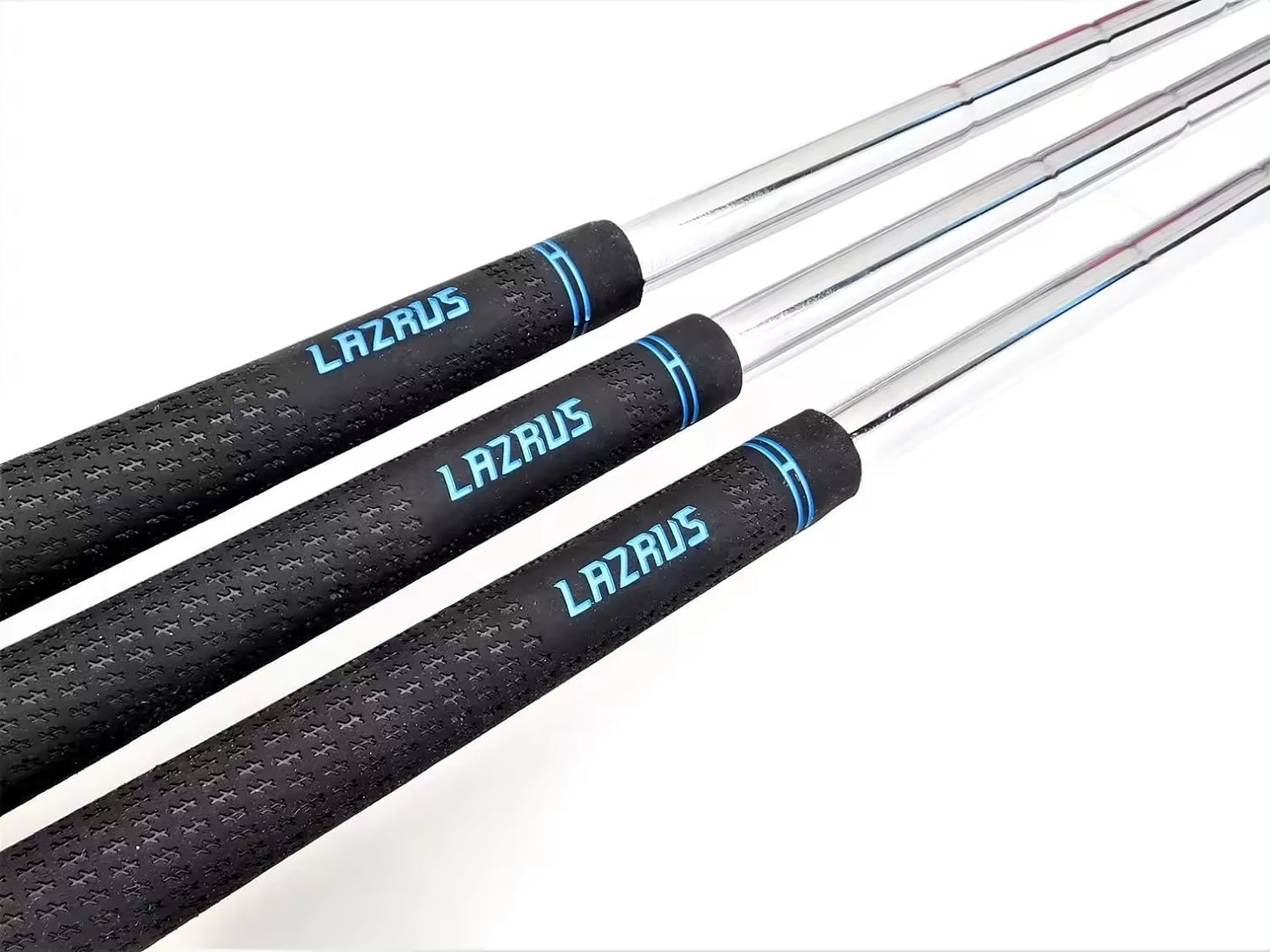 New Original LAZRUS Premium Forged Golf Wedge Set for Men - 52 56 60 Degree Golf Wedges + Milled Face for More Spin