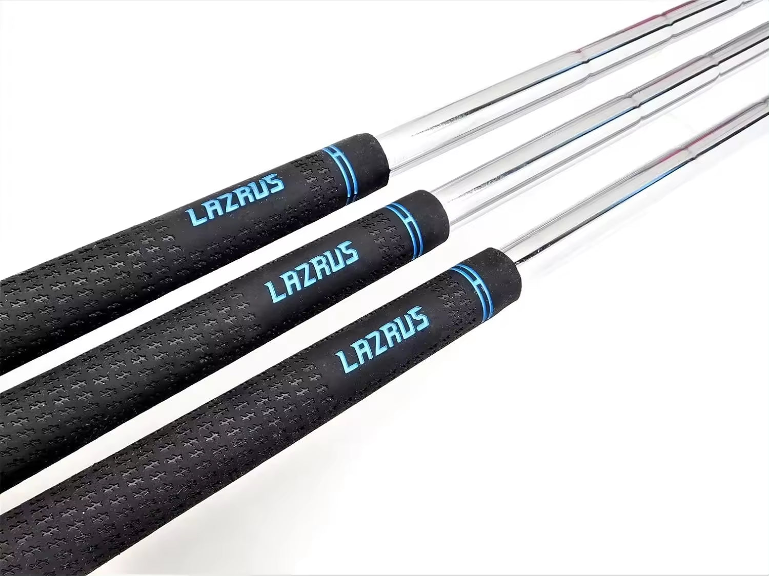 New Original LAZRUS Premium Forged Golf Wedge Set for Men - 52 56 60 Degree Golf Wedges + Milled Face for More Spin