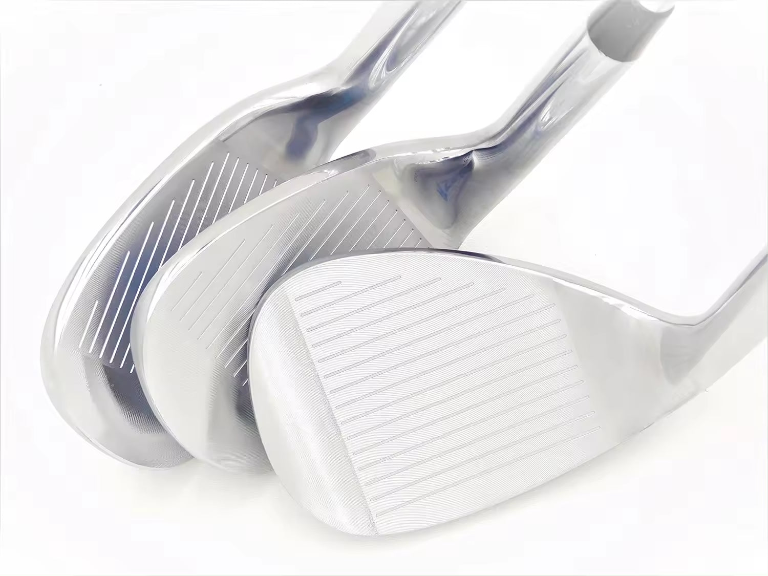 New Original LAZRUS Premium Forged Golf Wedge Set for Men - 52 56 60 Degree Golf Wedges + Milled Face for More Spin