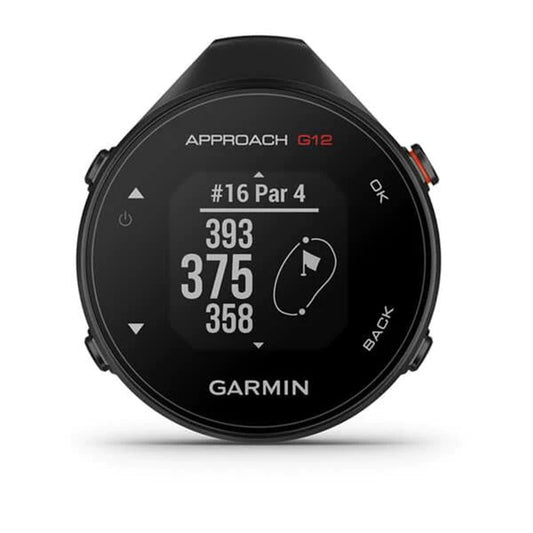 Garmin Approach G12 Golf Smartwatch